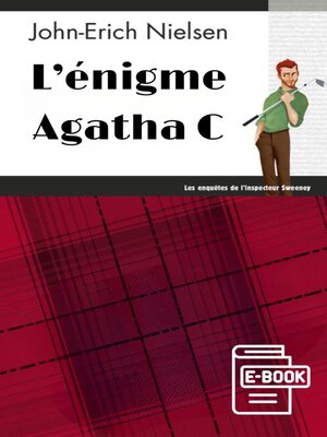 cover image of L'énigme Agatha C